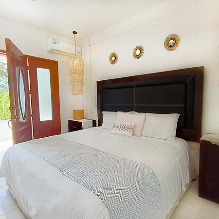 Casa Quintal - Cerca Del Mar Apartment Cancun Ngoại thất bức ảnh