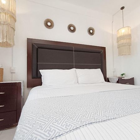 Casa Quintal - Cerca Del Mar Apartment Cancun Ngoại thất bức ảnh