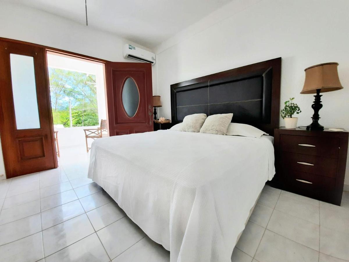 Casa Quintal - Cerca Del Mar Apartment Cancun Ngoại thất bức ảnh