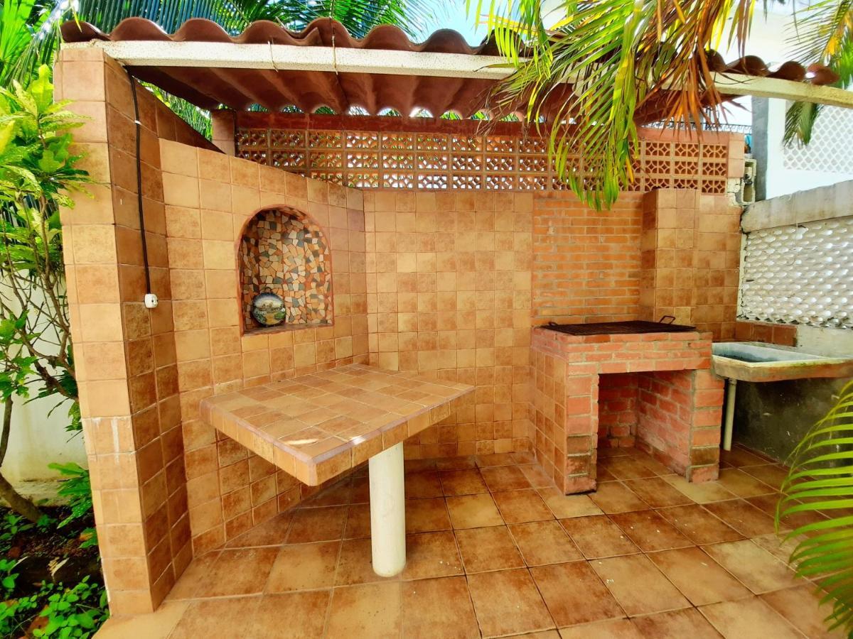 Casa Quintal - Cerca Del Mar Apartment Cancun Ngoại thất bức ảnh