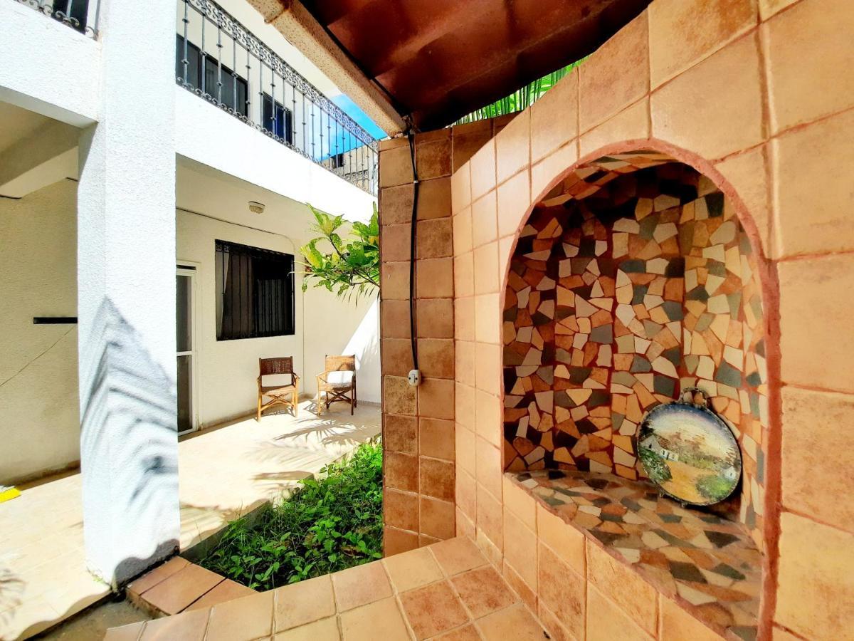 Casa Quintal - Cerca Del Mar Apartment Cancun Ngoại thất bức ảnh