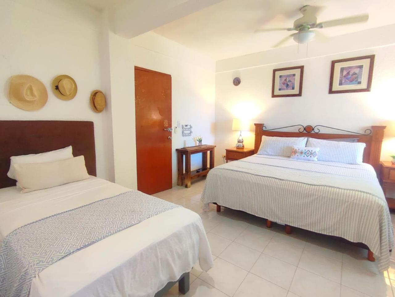 Casa Quintal - Cerca Del Mar Apartment Cancun Ngoại thất bức ảnh