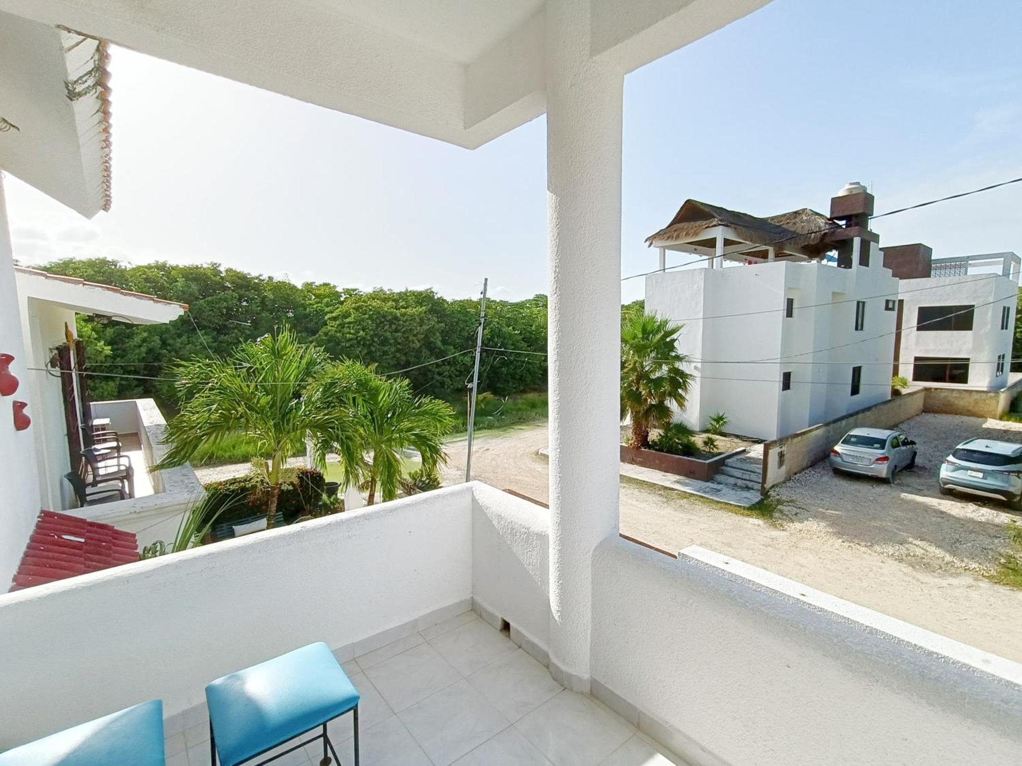 Casa Quintal - Cerca Del Mar Apartment Cancun Ngoại thất bức ảnh