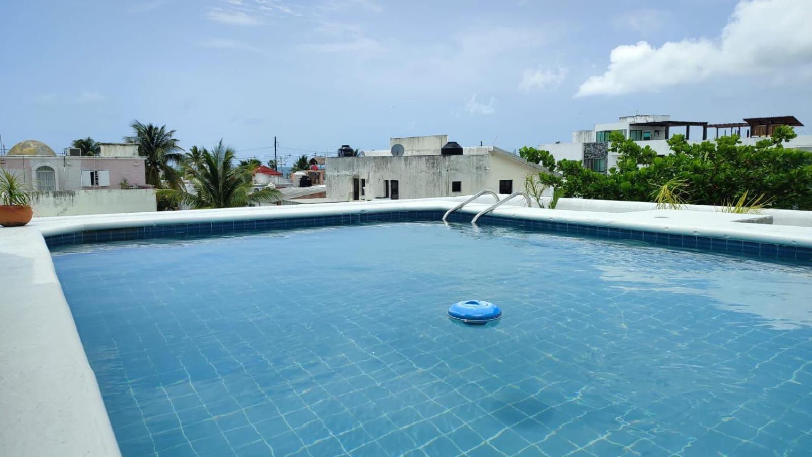 Casa Quintal - Cerca Del Mar Apartment Cancun Ngoại thất bức ảnh