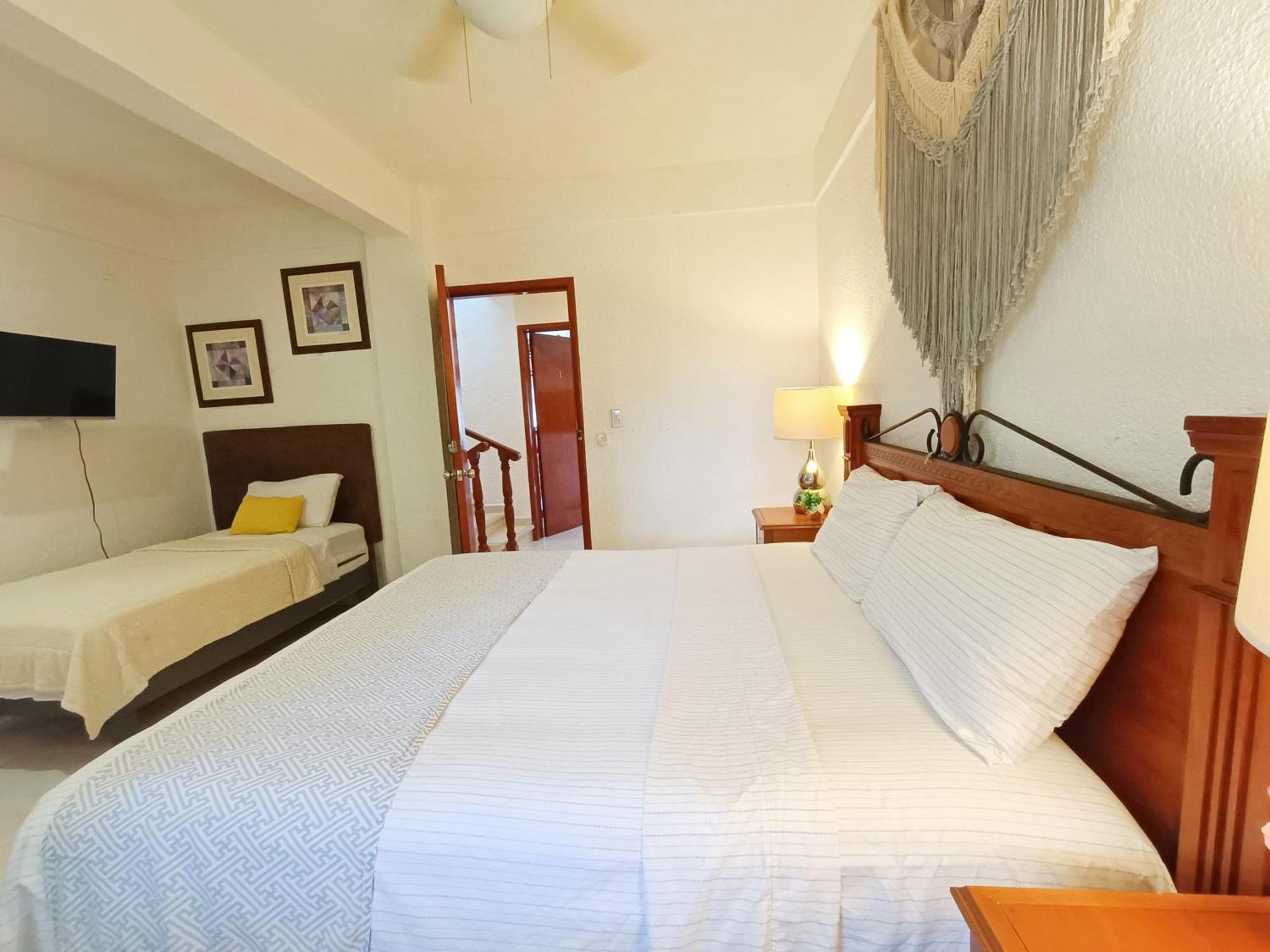 Casa Quintal - Cerca Del Mar Apartment Cancun Ngoại thất bức ảnh